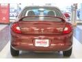 2002 Dark Garnet Red Pearl Dodge Neon SE  photo #5