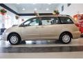 2004 Desert Sand Mica Toyota Sienna CE  photo #3