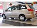 2004 Desert Sand Mica Toyota Sienna CE  photo #4