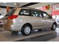 2004 Desert Sand Mica Toyota Sienna CE  photo #7