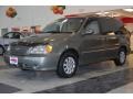 2005 Sage Green Metallic Kia Sedona LX  photo #2