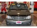 2005 Sage Green Metallic Kia Sedona LX  photo #10