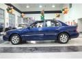 2004 Imperial Blue Kia Optima EX  photo #3