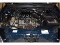 2002 Medium Royal Blue Metallic Ford Taurus SES  photo #23