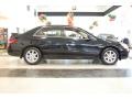 2003 Nighthawk Black Pearl Honda Accord EX V6 Sedan  photo #8