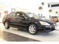 2003 Nighthawk Black Pearl Honda Accord EX V6 Sedan  photo #9