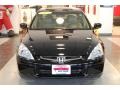 2003 Nighthawk Black Pearl Honda Accord EX V6 Sedan  photo #10