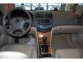 2003 Nighthawk Black Pearl Honda Accord EX V6 Sedan  photo #12