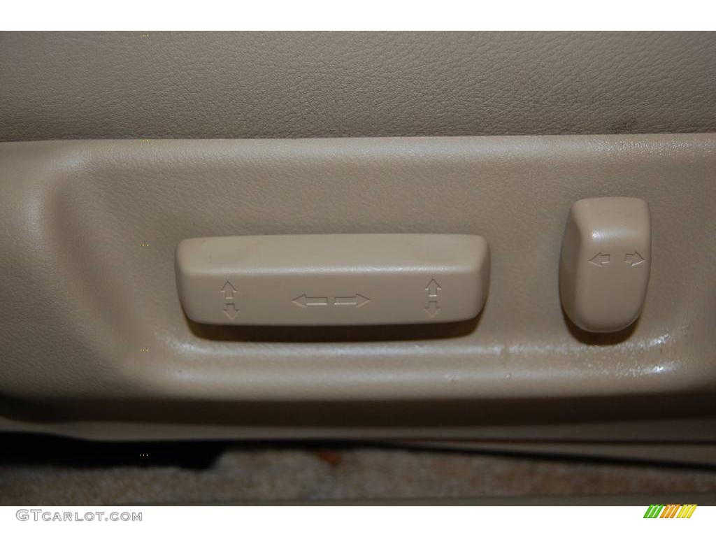 2003 Accord EX V6 Sedan - Nighthawk Black Pearl / Gray photo #16