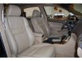 2003 Nighthawk Black Pearl Honda Accord EX V6 Sedan  photo #22