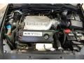 2003 Nighthawk Black Pearl Honda Accord EX V6 Sedan  photo #24