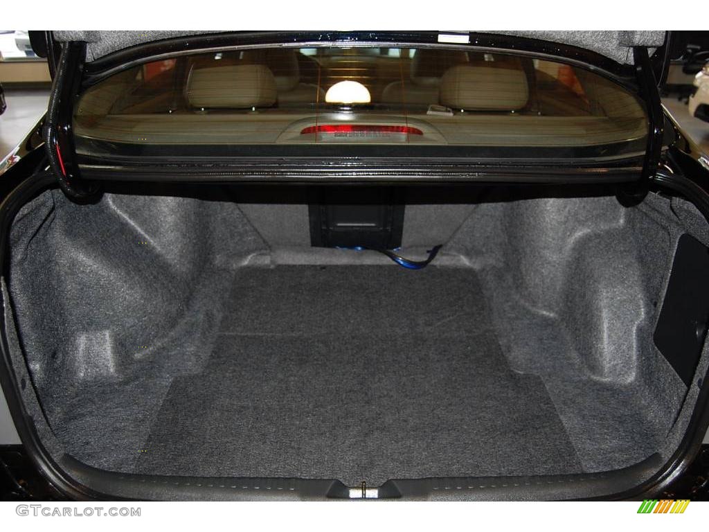 2003 Accord EX V6 Sedan - Nighthawk Black Pearl / Gray photo #25