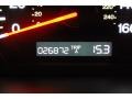 2003 Nighthawk Black Pearl Honda Accord EX V6 Sedan  photo #26