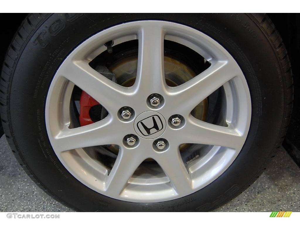 2003 Accord EX V6 Sedan - Nighthawk Black Pearl / Gray photo #30