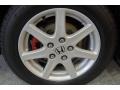 2003 Nighthawk Black Pearl Honda Accord EX V6 Sedan  photo #30