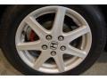 2003 Nighthawk Black Pearl Honda Accord EX V6 Sedan  photo #31