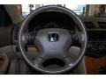 2003 Nighthawk Black Pearl Honda Accord EX V6 Sedan  photo #33