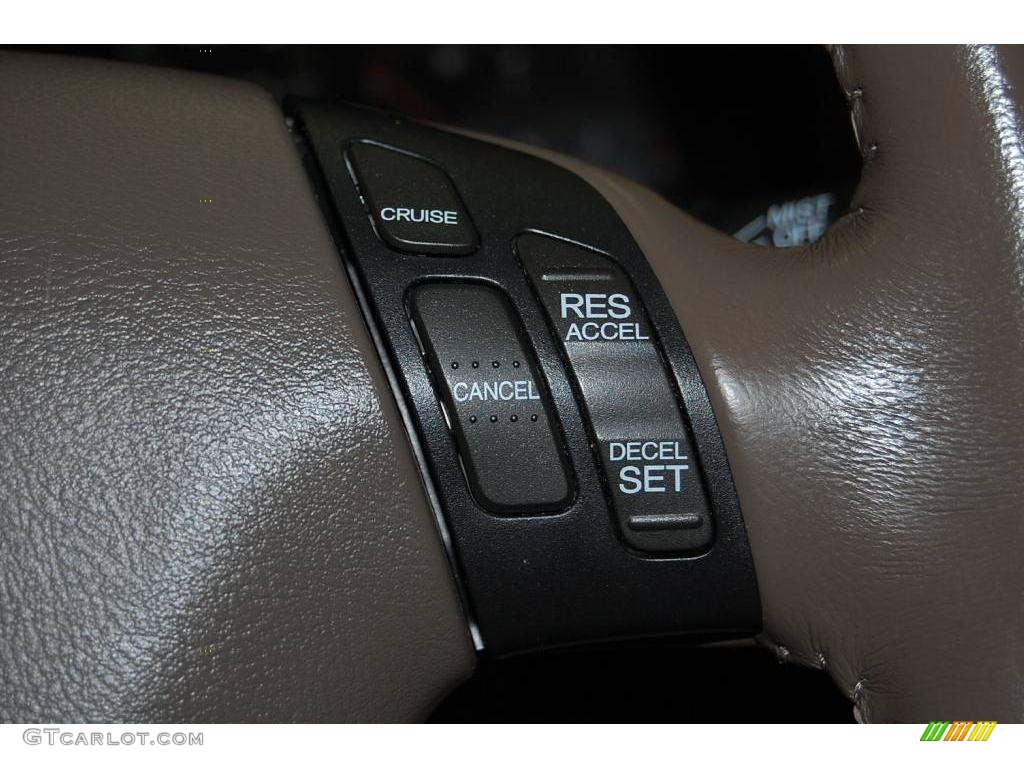 2003 Accord EX V6 Sedan - Nighthawk Black Pearl / Gray photo #35