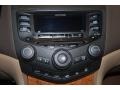 2003 Nighthawk Black Pearl Honda Accord EX V6 Sedan  photo #40