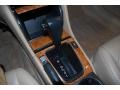 2003 Nighthawk Black Pearl Honda Accord EX V6 Sedan  photo #41