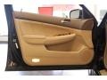 2003 Nighthawk Black Pearl Honda Accord EX V6 Sedan  photo #47