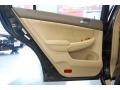 2003 Nighthawk Black Pearl Honda Accord EX V6 Sedan  photo #49