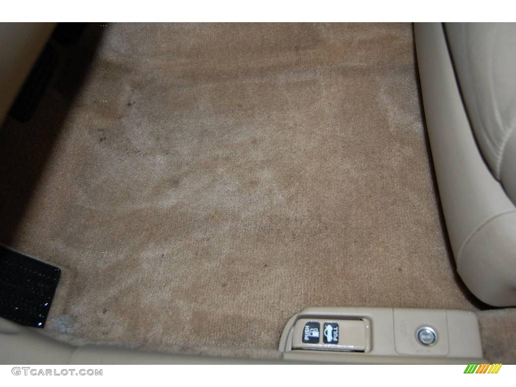 2003 Accord EX V6 Sedan - Nighthawk Black Pearl / Gray photo #52