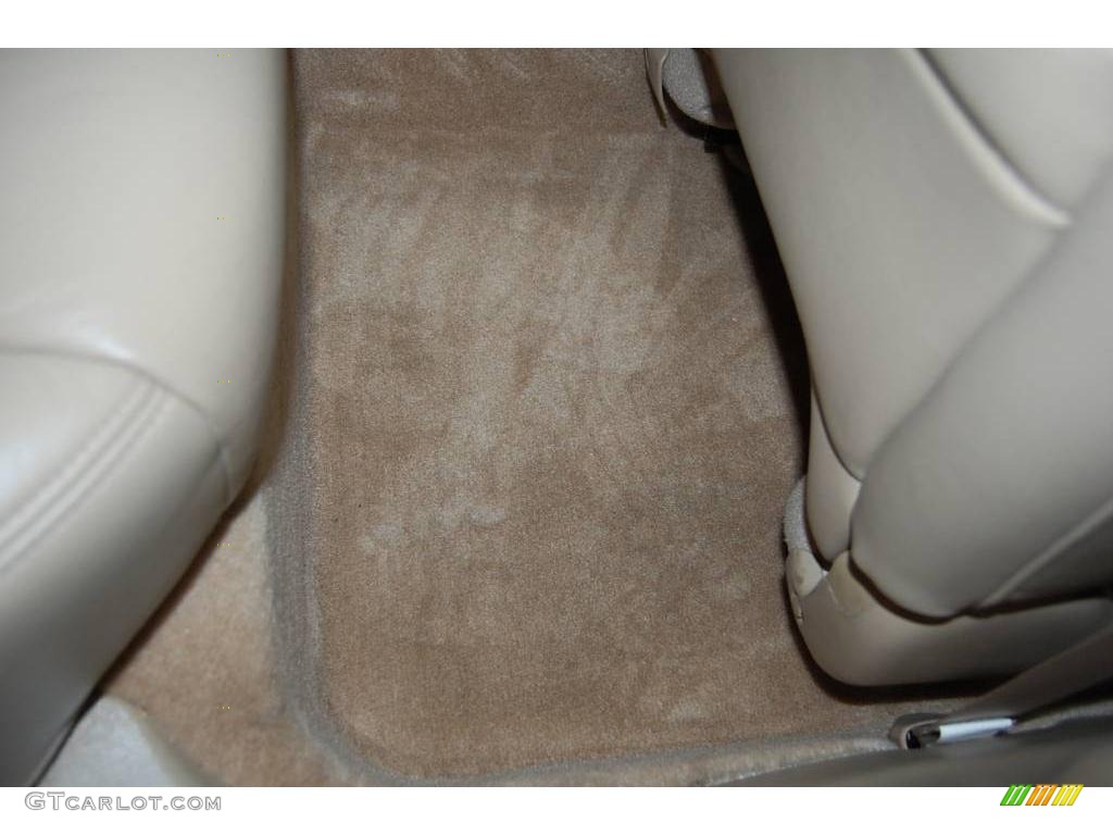 2003 Accord EX V6 Sedan - Nighthawk Black Pearl / Gray photo #53