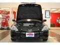 2003 Nighthawk Black Pearl Honda Accord EX V6 Sedan  photo #56