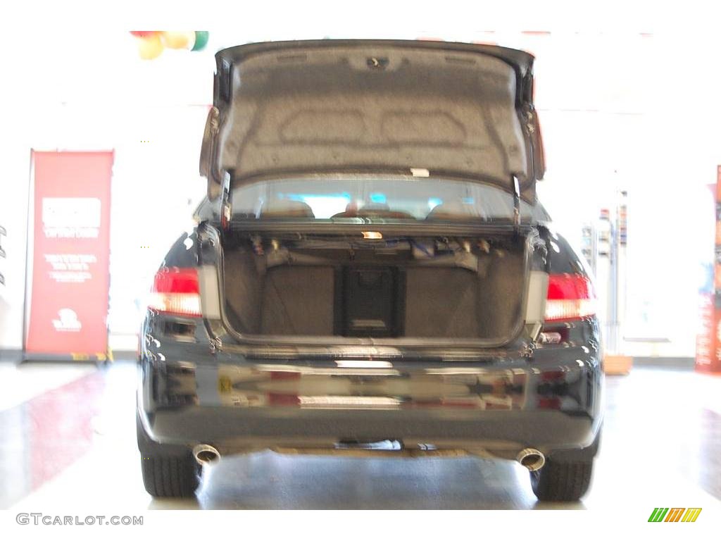 2003 Accord EX V6 Sedan - Nighthawk Black Pearl / Gray photo #57