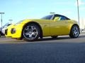 Mean Yellow - Solstice GXP Roadster Photo No. 2