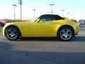 Mean Yellow - Solstice GXP Roadster Photo No. 3