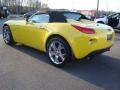 Mean Yellow - Solstice GXP Roadster Photo No. 4