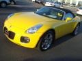 Mean Yellow - Solstice GXP Roadster Photo No. 9