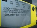 Mean Yellow - Solstice GXP Roadster Photo No. 22