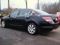 2008 Nighthawk Black Pearl Honda Accord EX-L V6 Sedan  photo #4