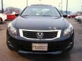 2008 Nighthawk Black Pearl Honda Accord EX-L V6 Sedan  photo #9