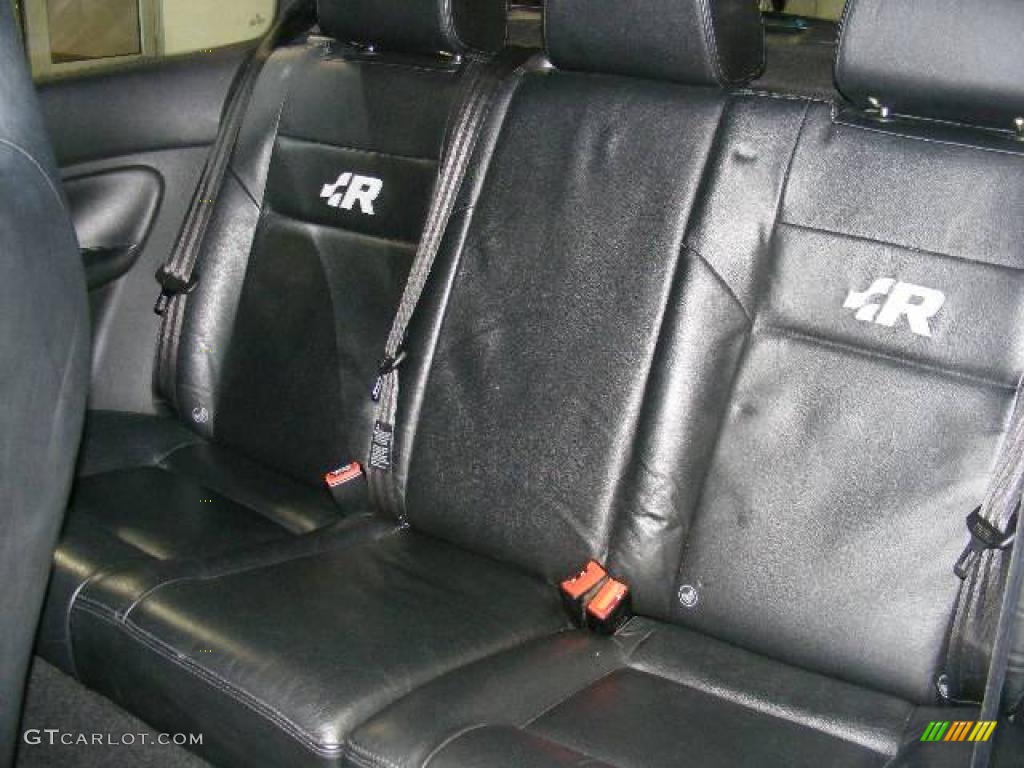 2004 R32  - Reflex Silver Metallic / Anthracite/Black photo #11