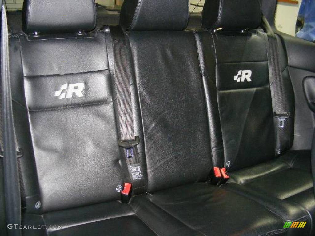 2004 R32  - Reflex Silver Metallic / Anthracite/Black photo #12