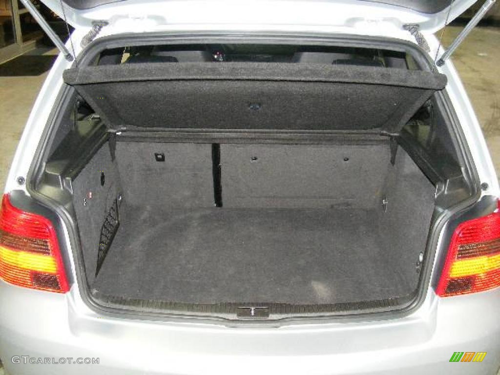 2004 R32  - Reflex Silver Metallic / Anthracite/Black photo #21