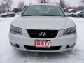 2007 Bright Silver Hyundai Sonata SE V6  photo #8