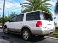 2003 Oxford White Ford Expedition Eddie Bauer  photo #8