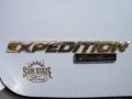2003 Oxford White Ford Expedition Eddie Bauer  photo #9