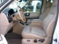 2003 Oxford White Ford Expedition Eddie Bauer  photo #12