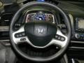 2007 Magnetic Pearl Honda Civic Hybrid Sedan  photo #15