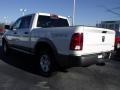 2009 Stone White Dodge Ram 1500 TRX Crew Cab  photo #2