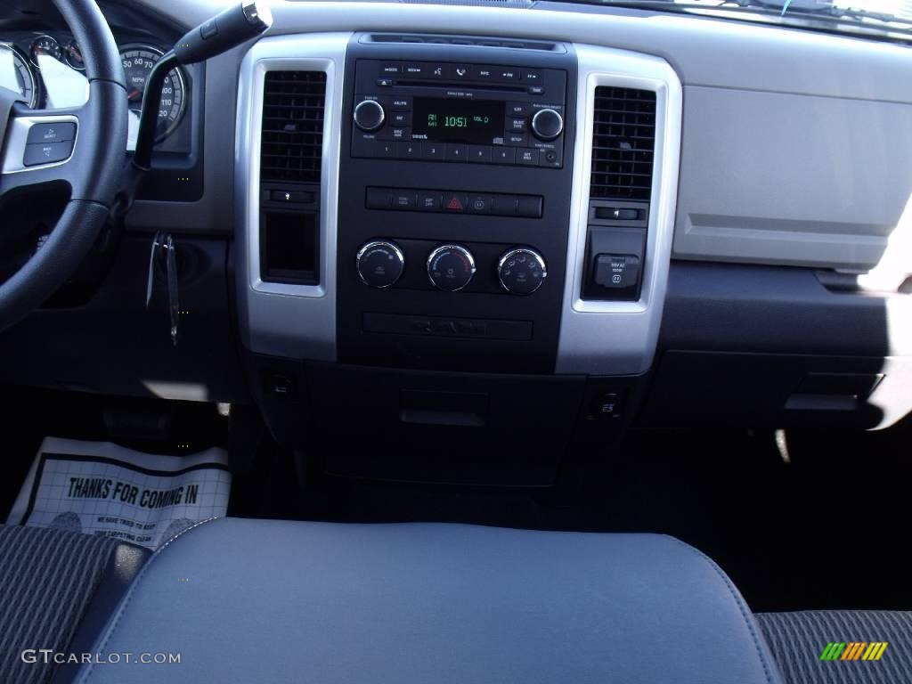 2009 Ram 1500 TRX Crew Cab - Stone White / Dark Slate/Medium Graystone photo #10