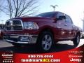 Flame Red 2009 Dodge Ram 1500 Gallery