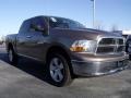 2009 Austin Tan Pearl Dodge Ram 1500 SLT Crew Cab 4x4  photo #4