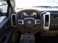 2009 Austin Tan Pearl Dodge Ram 1500 SLT Crew Cab 4x4  photo #12